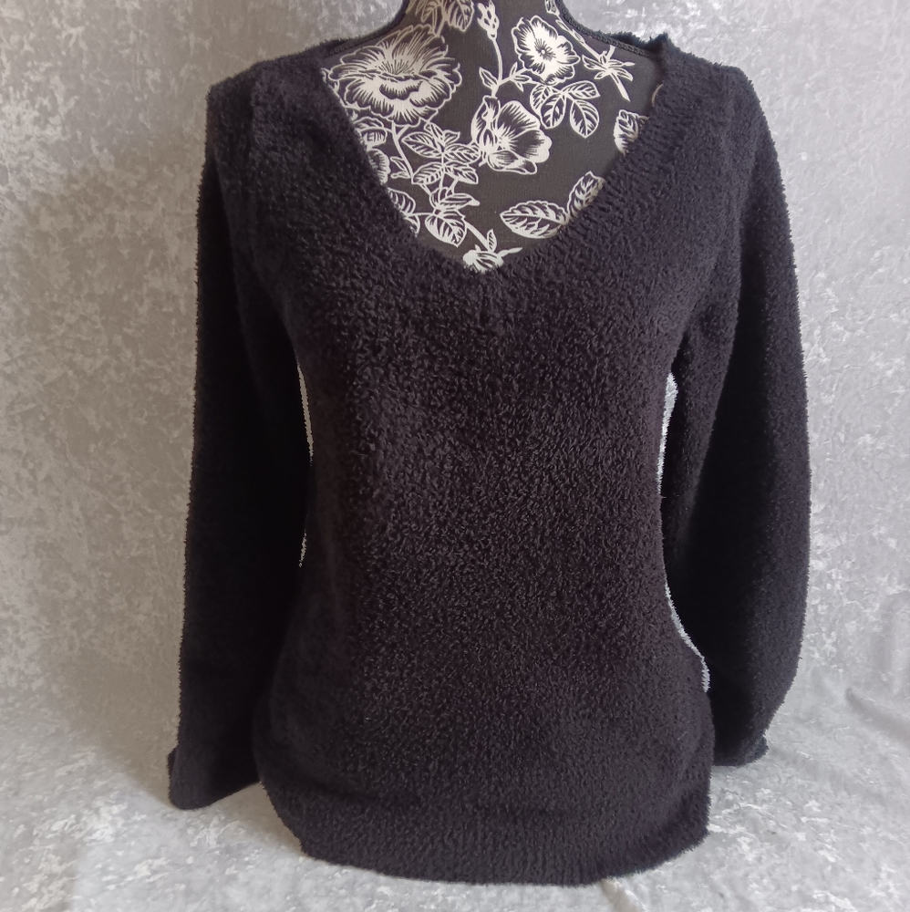 NY&CO Black Comfy Sweater